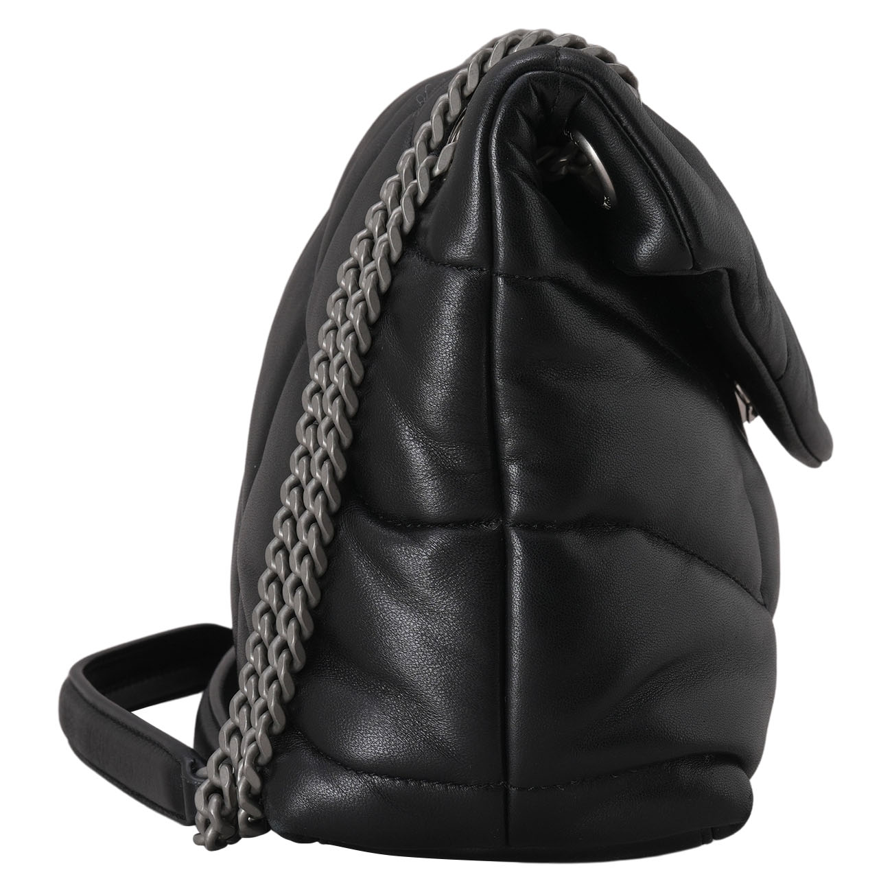 YVES SAINT LAURENT(USED)생로랑 577476 루루 푸퍼 스몰